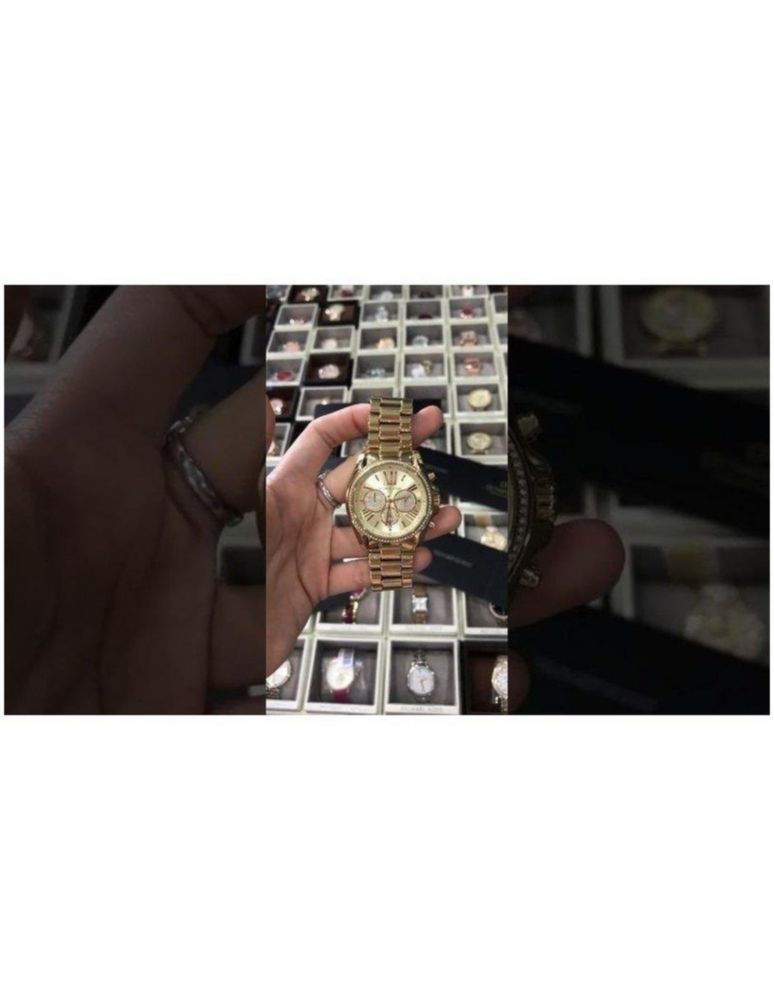 Reloj Michael Kors Mujer Bradshaw Mk6538