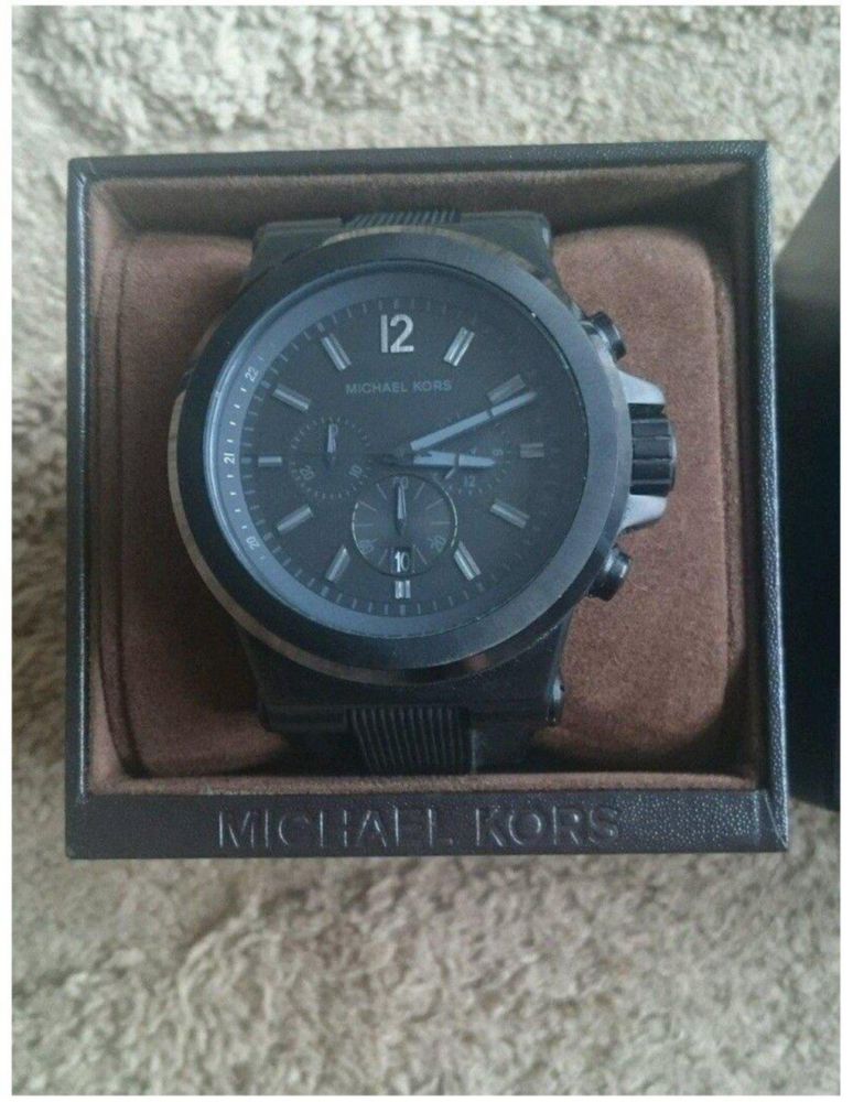 Reloj Michael Kors Hombre Dylan MK8152