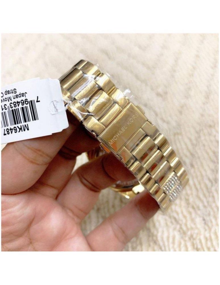 Reloj Michael Kors Para Mujer Dama Bradshaw Mk6487