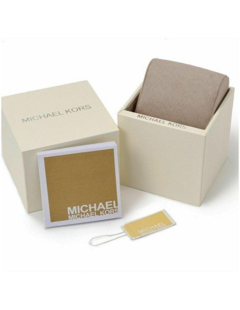 Reloj Michael Kors Para Mujer Dama Bradshaw Mk6487