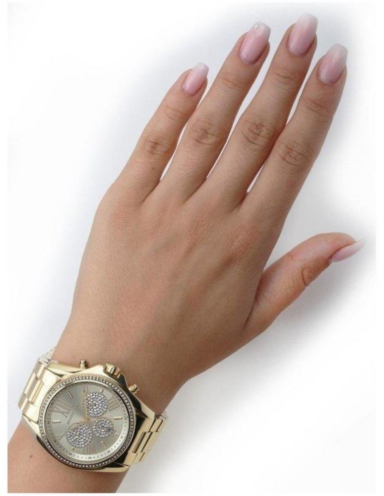 Reloj Michael Kors Para Mujer Bradshaw Mk6538