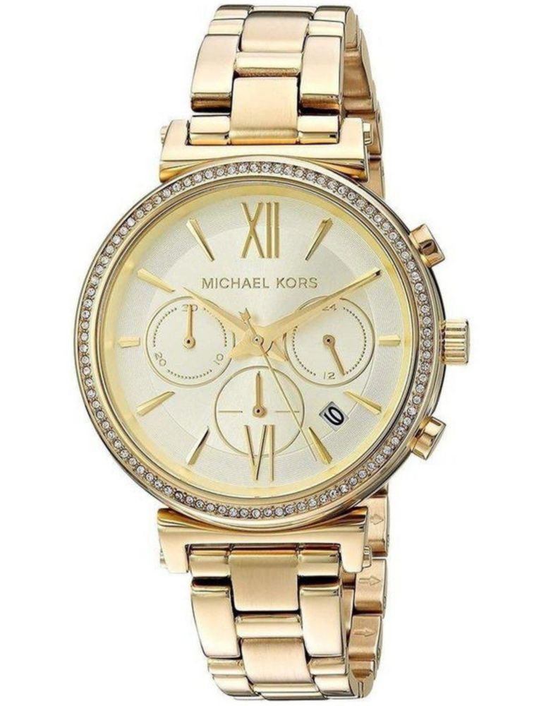 Reloj Michael Kors Para Mujer Dama Sofie Mk6560