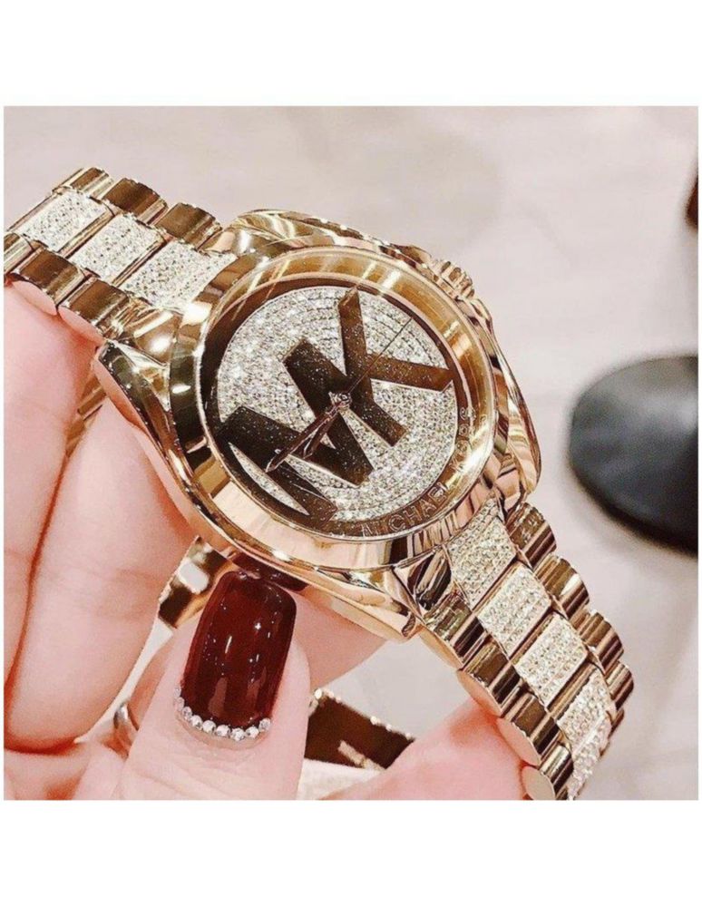 Reloj Michael Kors Para Mujer Bradshaw Mk6487