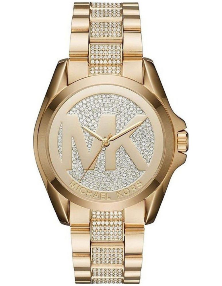Reloj Michael Kors Para Mujer Bradshaw Mk6487