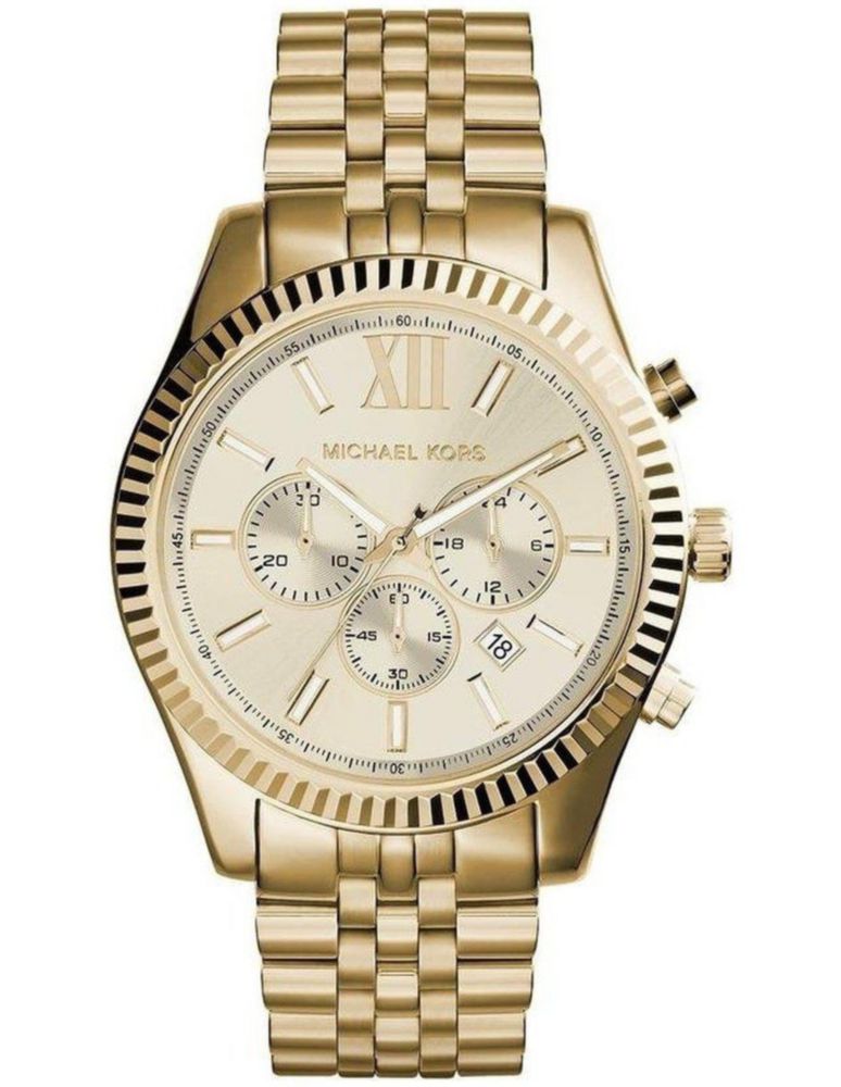 Reloj Michael Kors Para Hombre Classic Mk8281