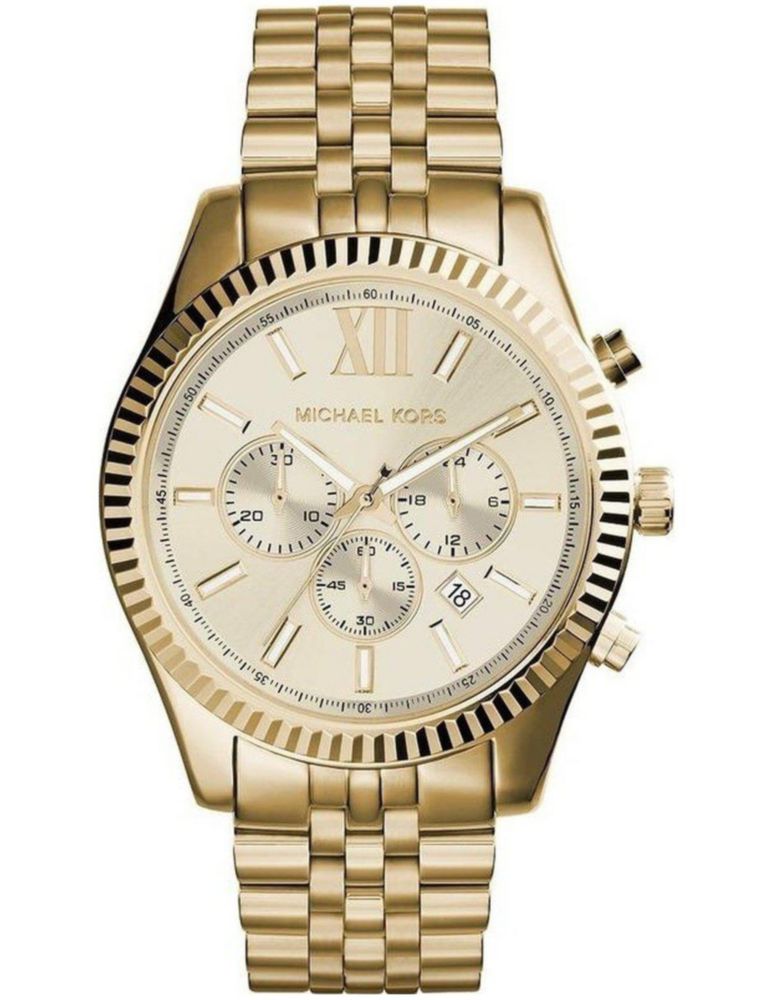 Reloj Michael Kors Para Hombre Classic Mk8281