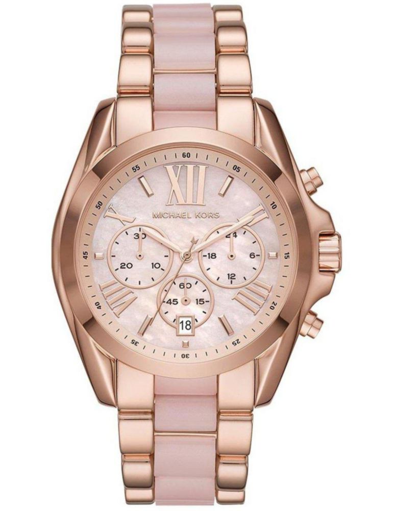 Reloj Michael Kors Bradshaw Mujer Dama MK6830