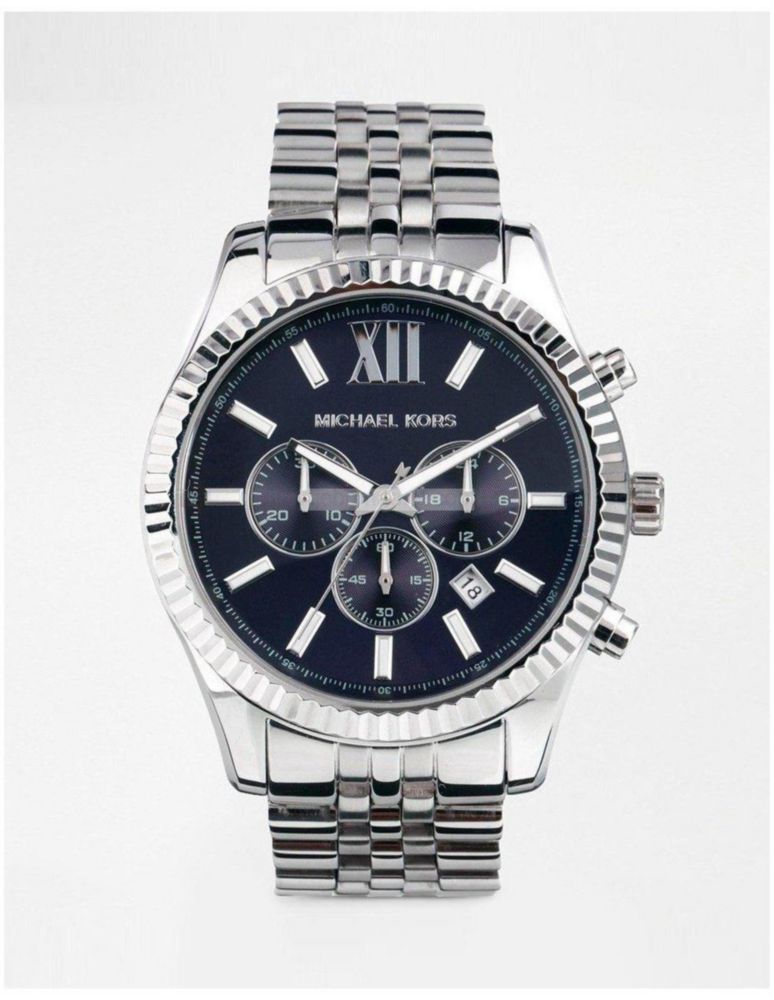 Reloj Michael Kors Para Hombre Caballero Classic MK8280