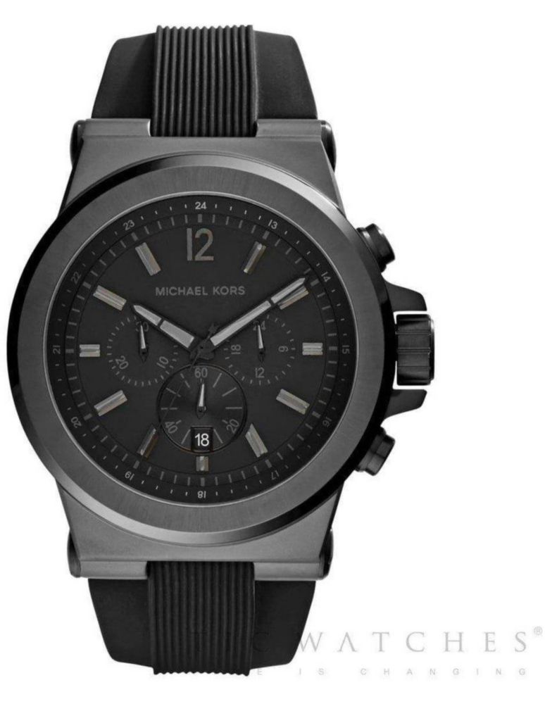 Reloj Michael Kors Para Hombre Caballero Dylan MK8152