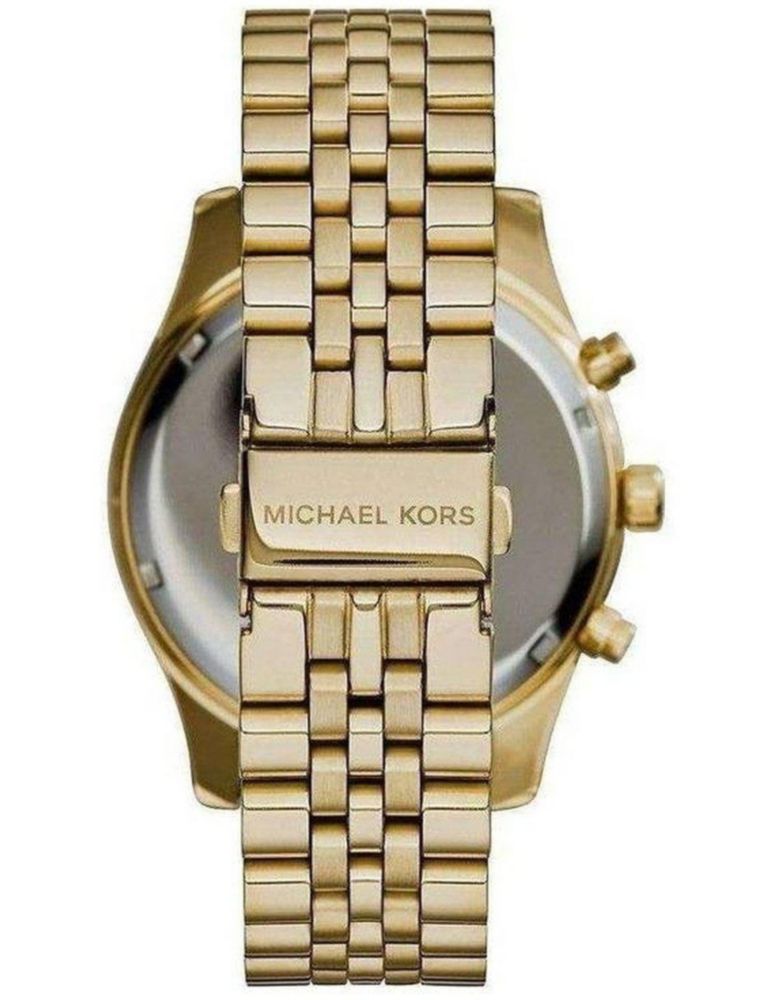 Reloj Michael Kors Para Hombre Caballero Classic Mk8281