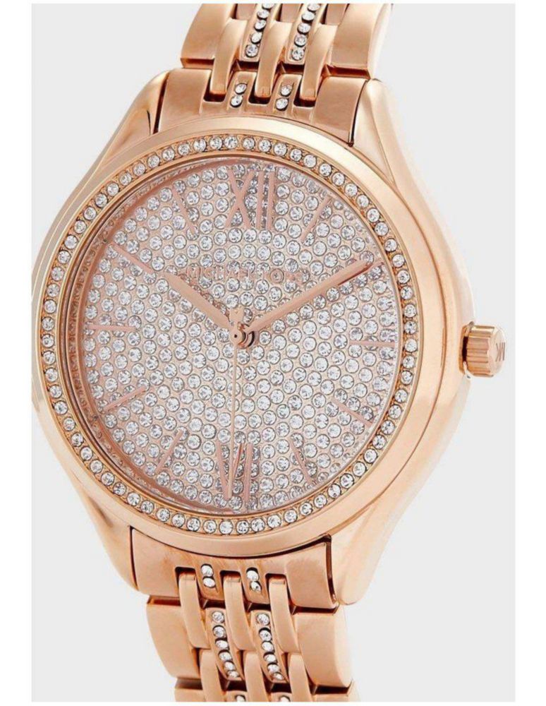 Reloj Michael Kors Mindy MK7085 de Acero Inoxidable Para Mujer Dama