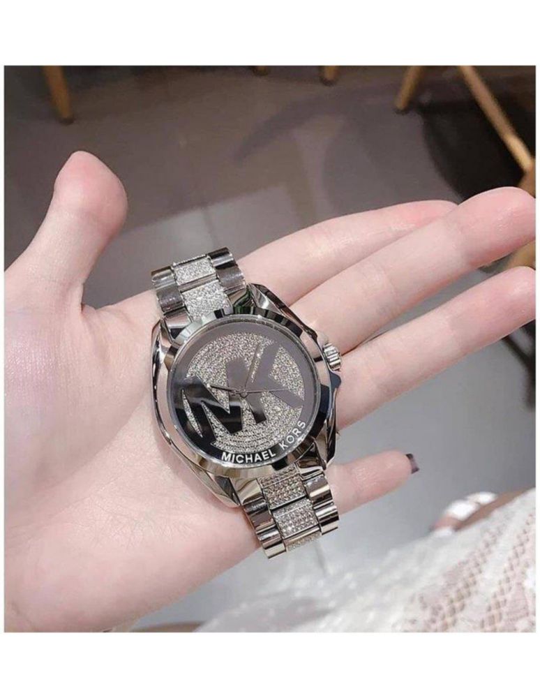 Reloj Michael Kors Para Mujer Dama Bradshaw Mk6486