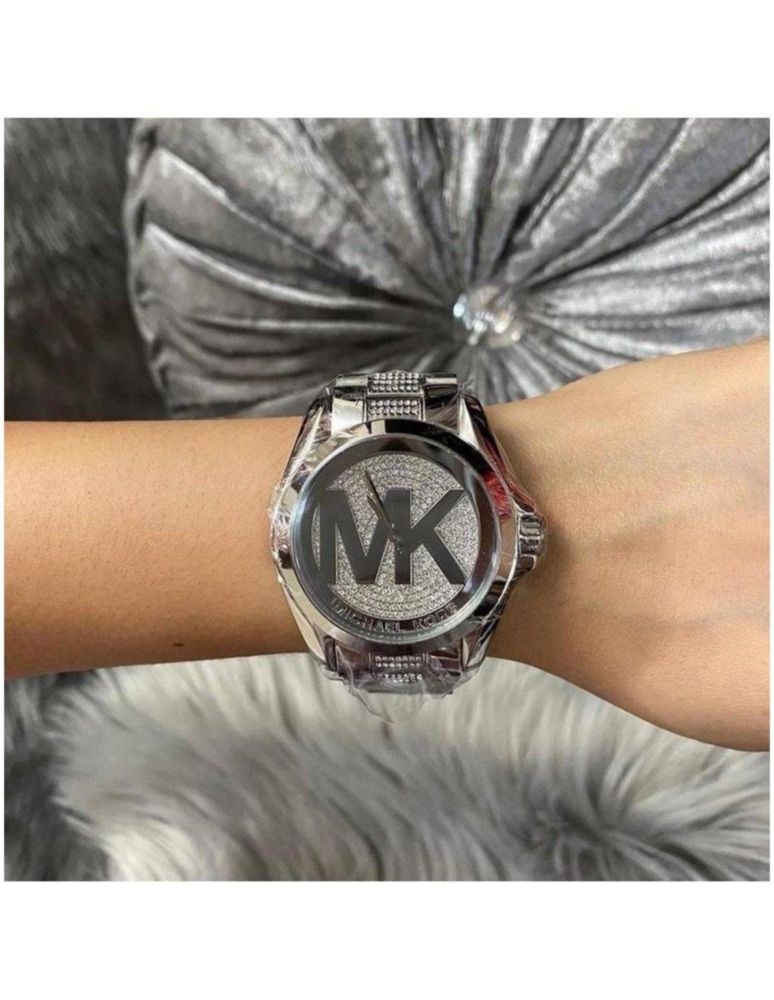 Reloj Michael Kors Para Mujer Dama Bradshaw Mk6486
