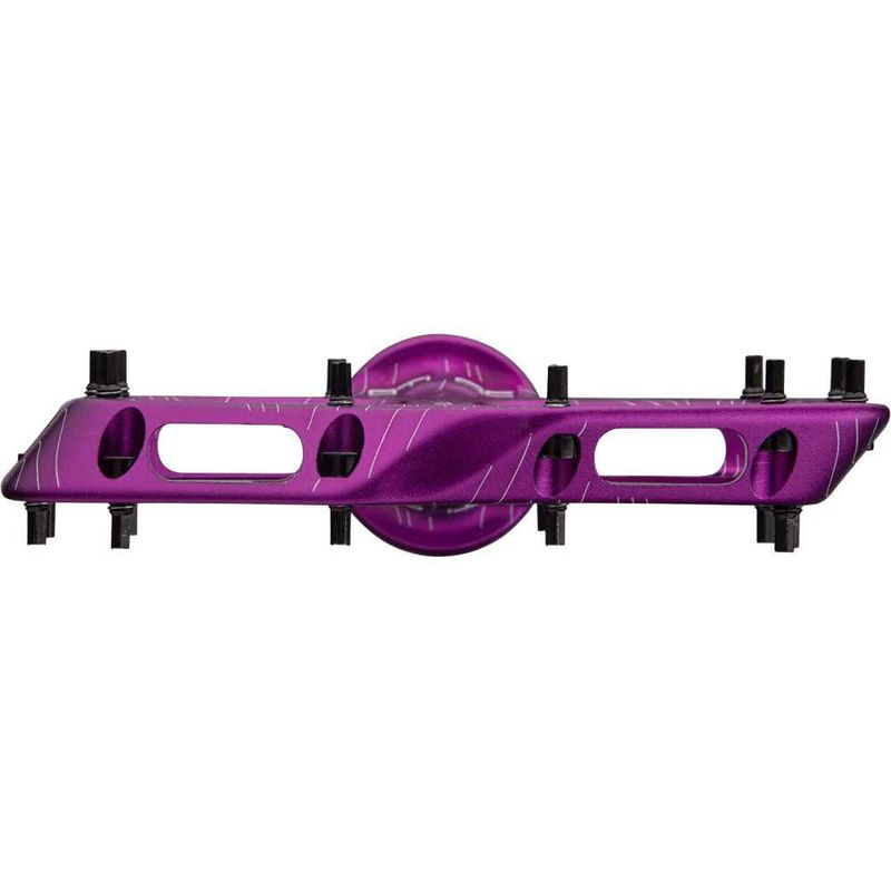 Pedal de bicicleta RaceFace Atlas Purple (morado)