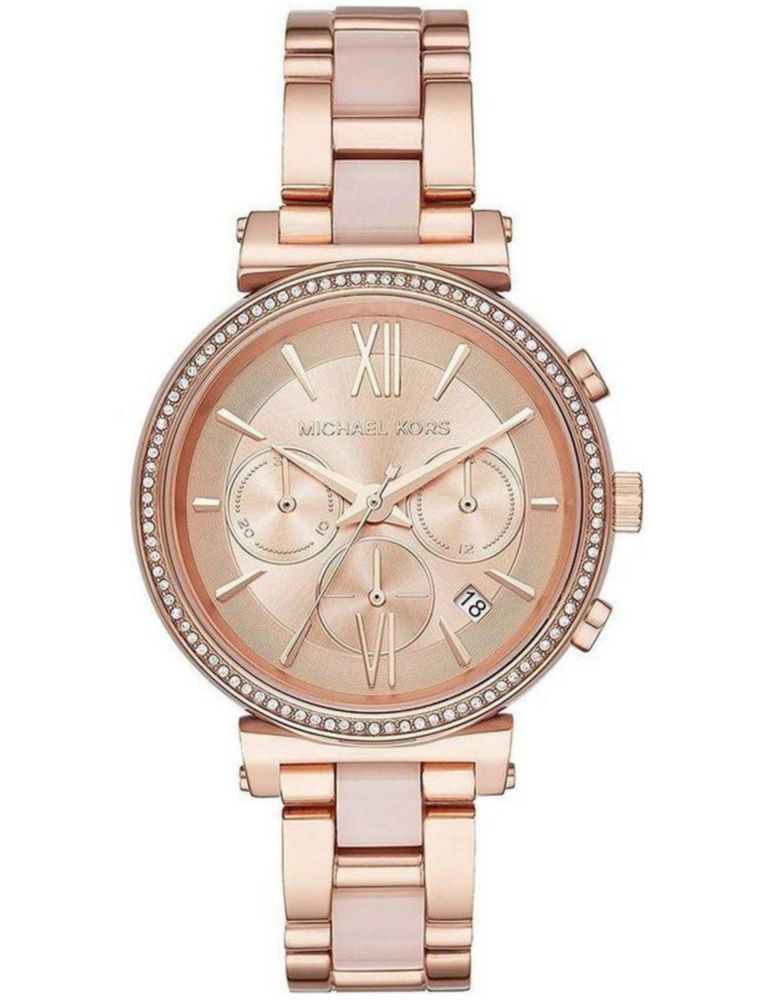 Reloj Michael Kors Para Mujer Sofie Mk6560