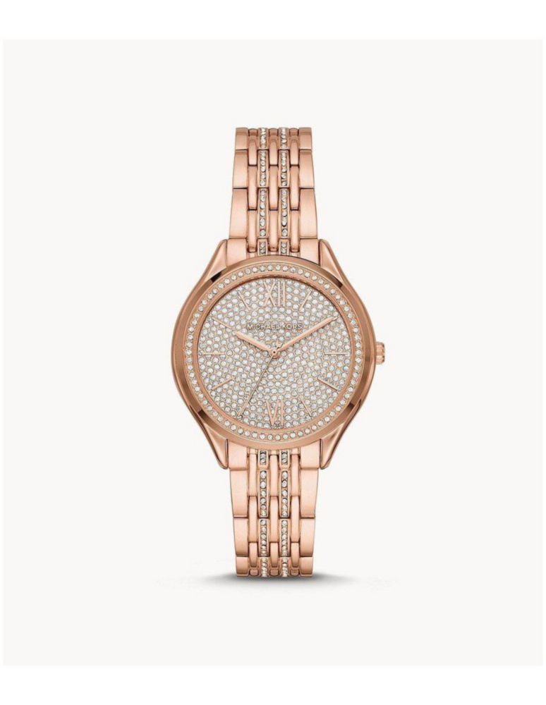 Reloj Michael Kors Mindy MK7085 de Acero Inoxidable Para Mujer