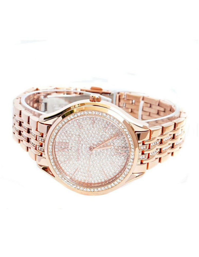 Reloj Michael Kors Mindy MK7085 de Acero Inoxidable Para Mujer
