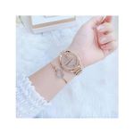 Reloj Michael Kors Mindy MK7085 de Acero Inoxidable Para Mujer