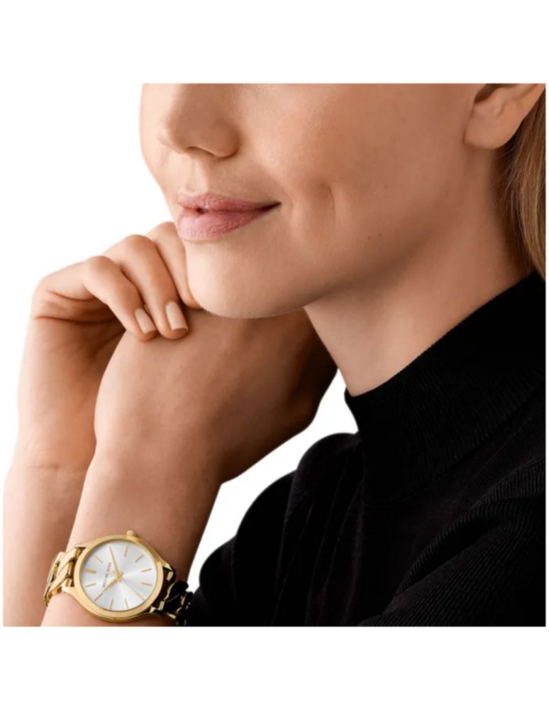 Reloj Michael Kors Runway Mk7472 Para Mujer Dama