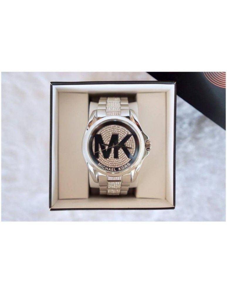Reloj Michael Kors Para Mujer Bradshaw Mk6486
