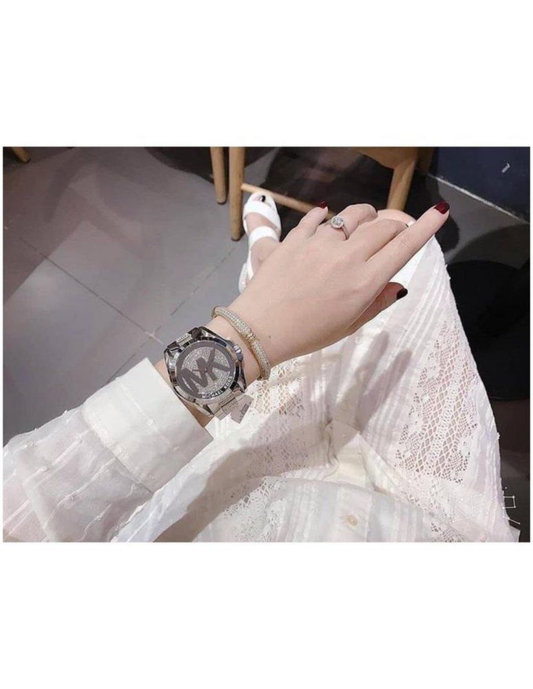 Reloj Michael Kors Para Mujer Bradshaw Mk6486