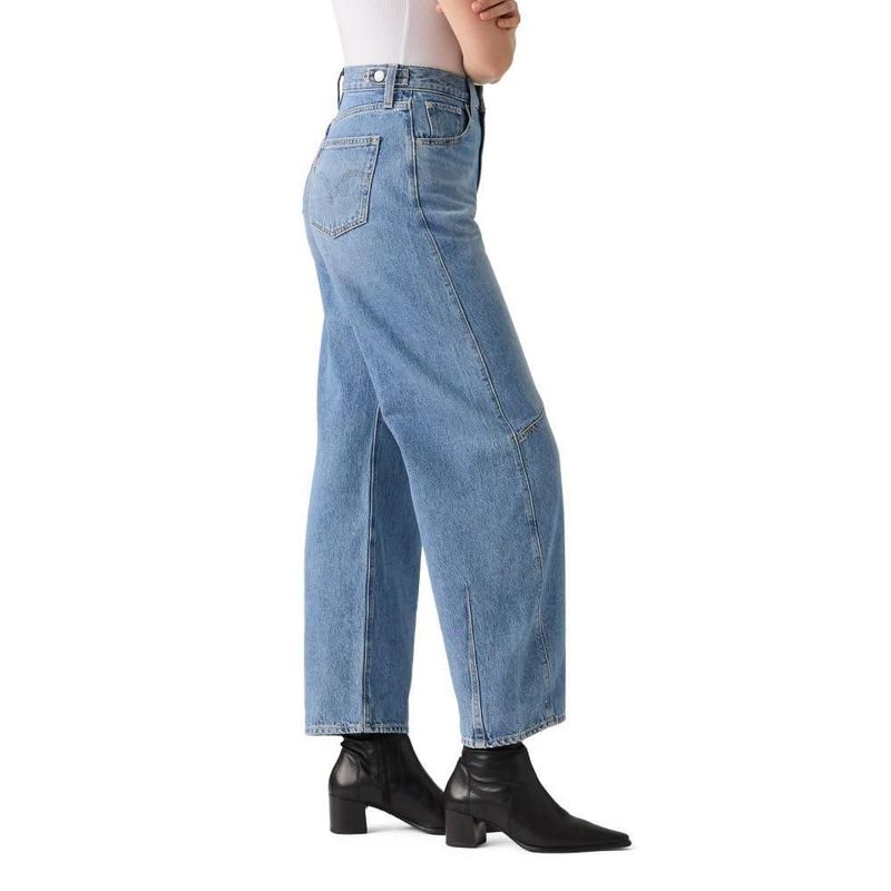 Pantalones Levi's Cinch Barrel Jeans 25 sin elasticidad