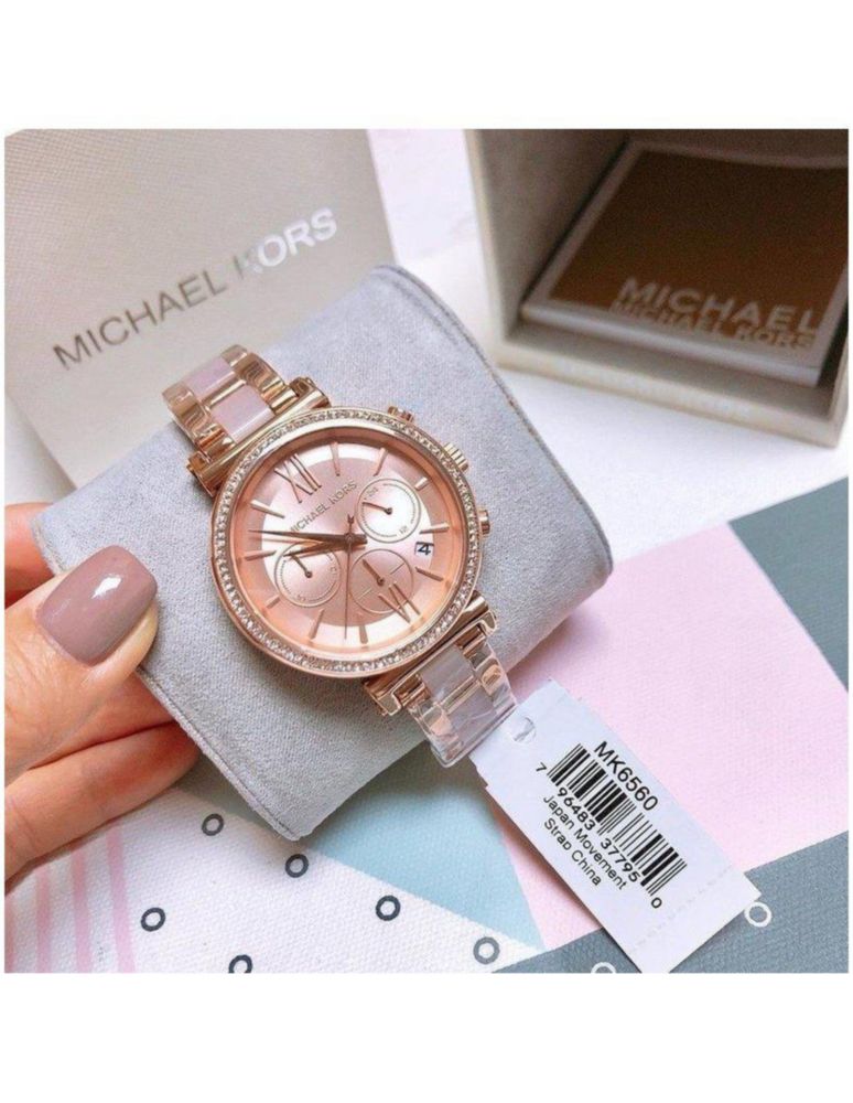 Reloj Michael Kors Mujer Sofie Mk6560