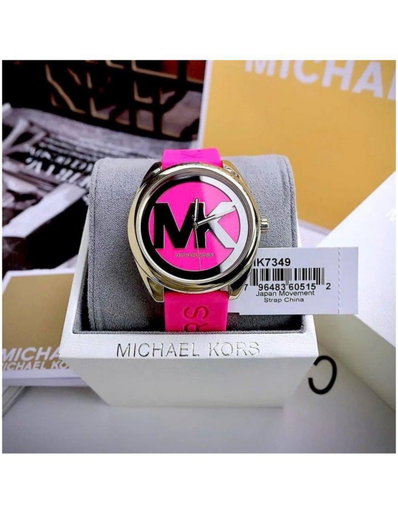 Reloj Michael Kors Janelle MK7349 Para Dama Mujer