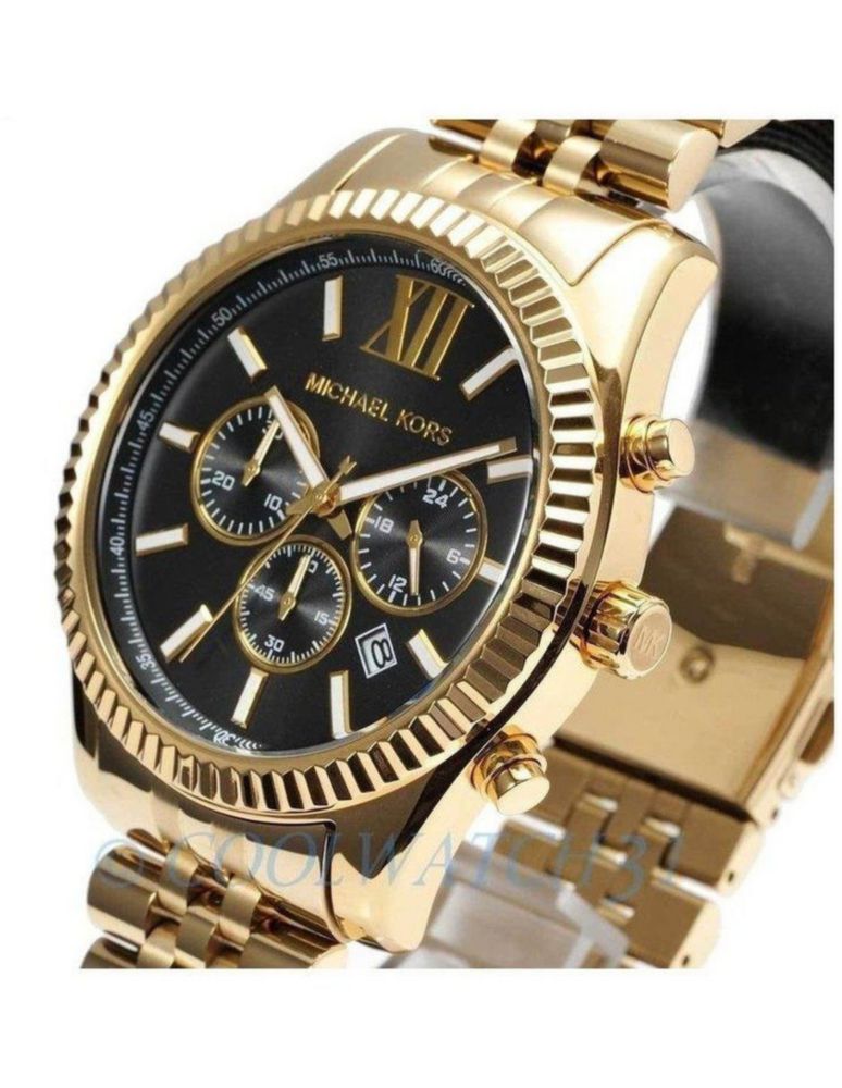 Reloj Michael Kors Hombre Classic Mk8286