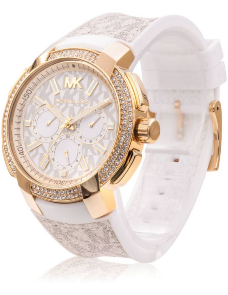 Reloj Michael Kors Sidney Mk7221 Para Dama Mujer
