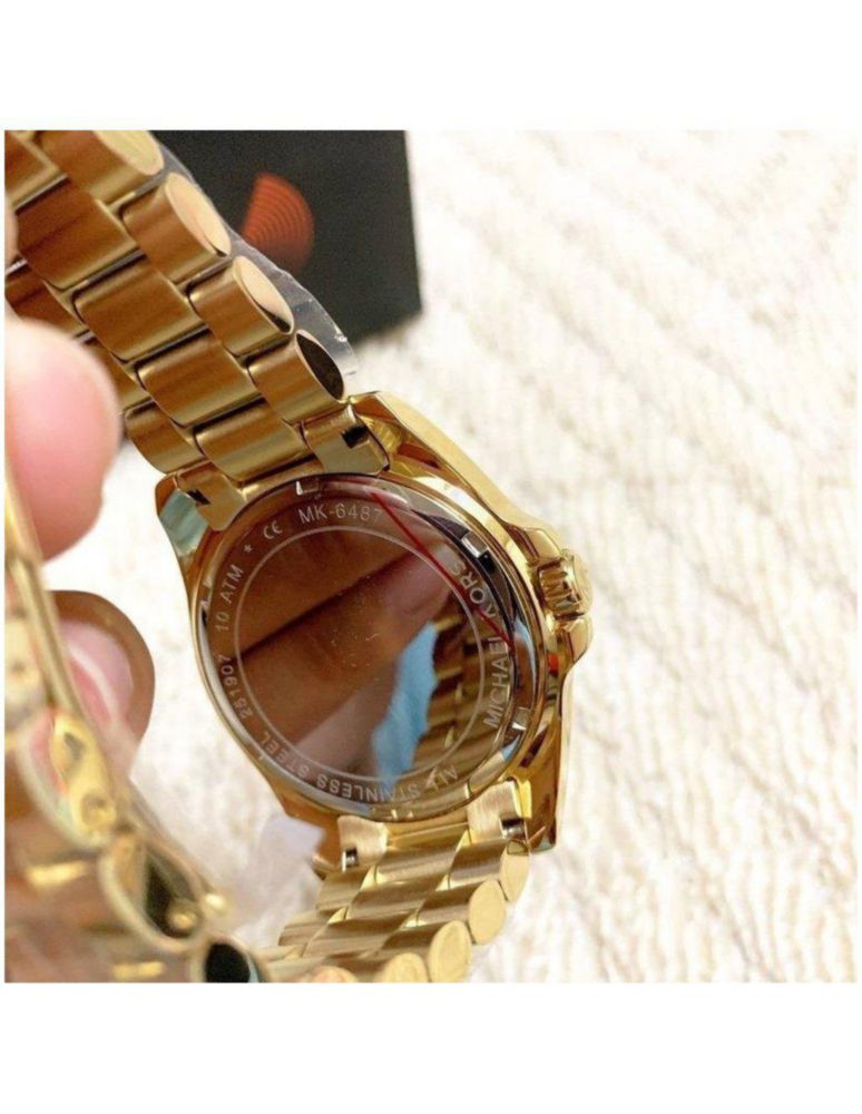 Reloj Michael Kors Mujer Bradshaw Mk6487