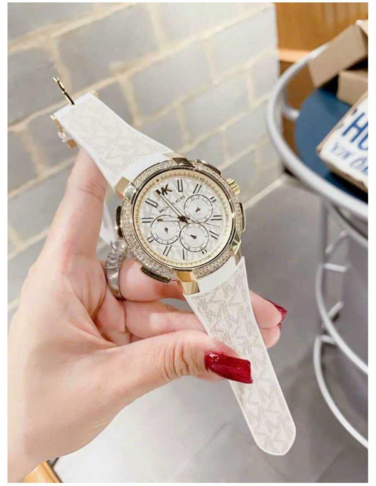 Reloj Michael Kors Sidney Mk7221 Dama Mujer