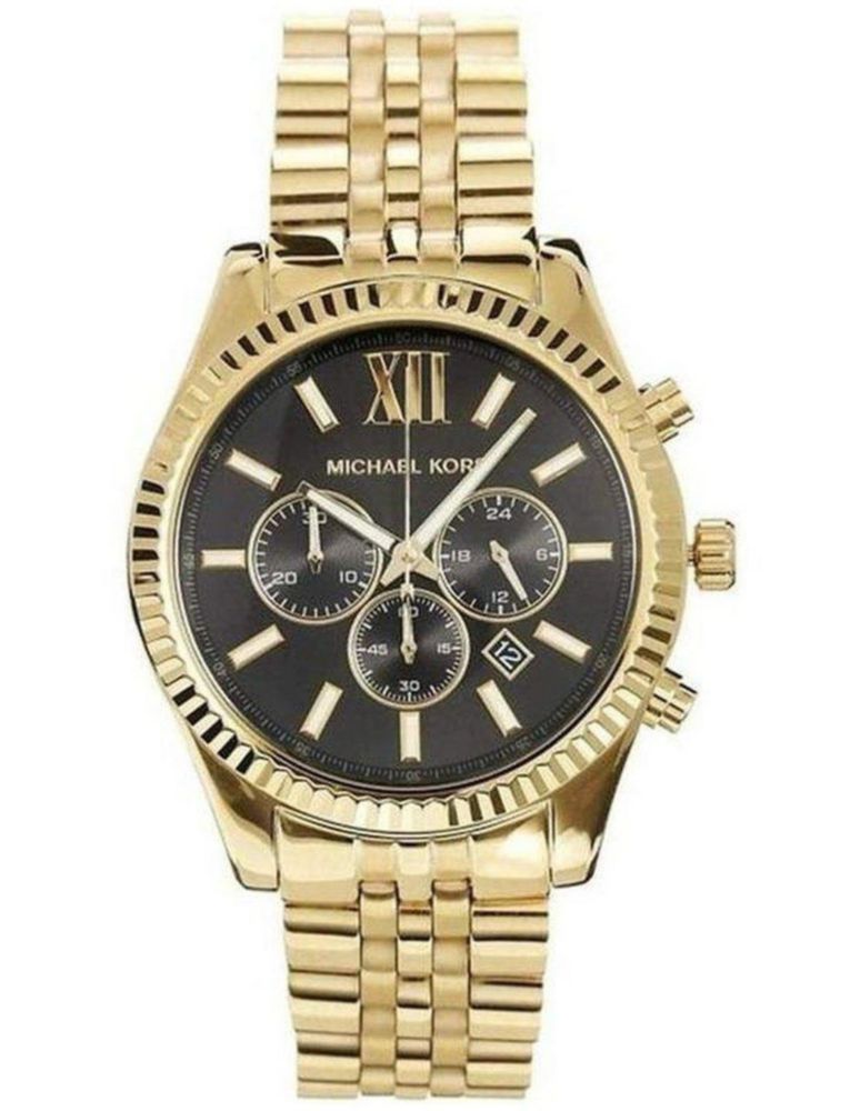 Reloj Michael Kors Para Hombre Caballero Classic Mk8286