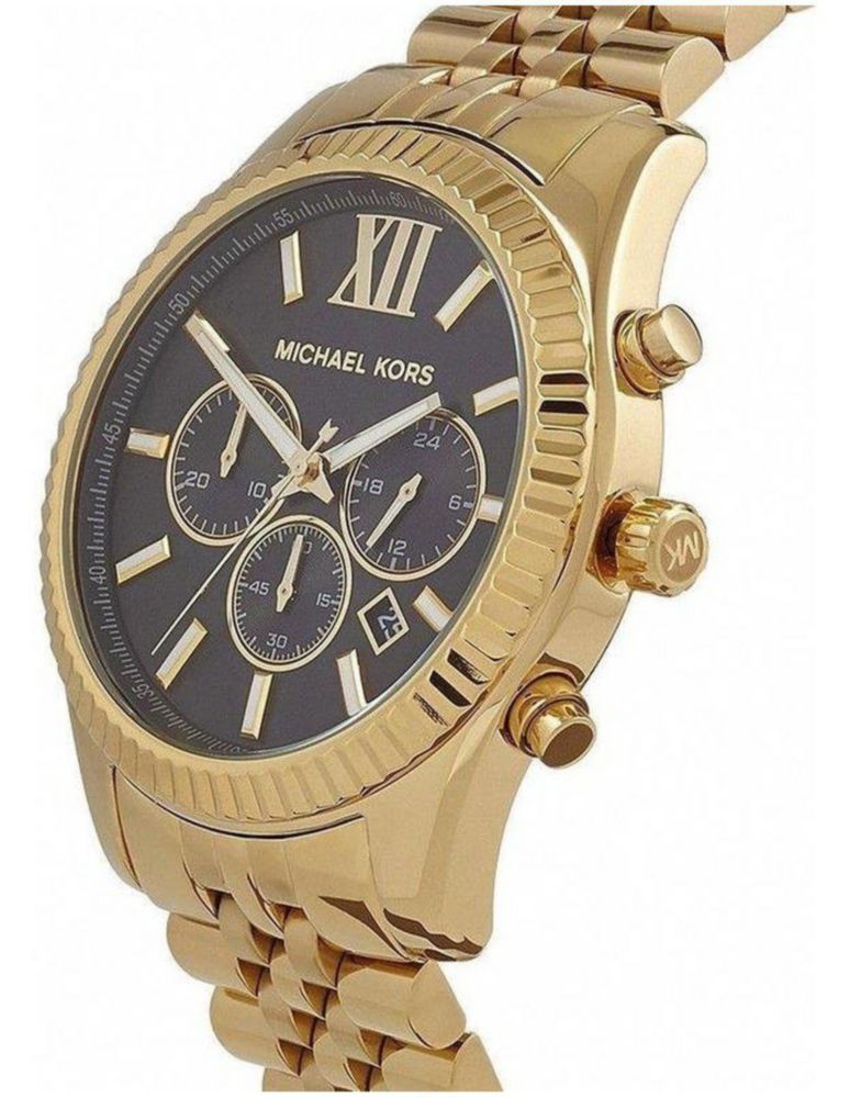 Reloj Michael Kors Para Hombre Caballero Classic Mk8286