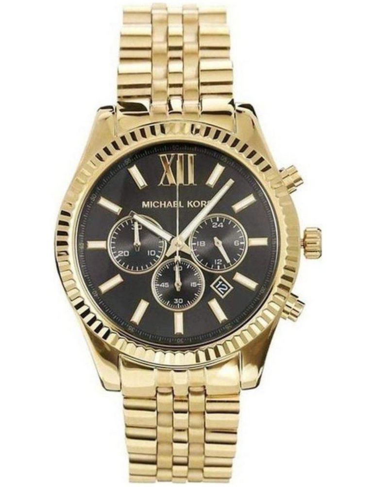 Reloj Michael Kors Para Hombre Caballero Classic Mk8286