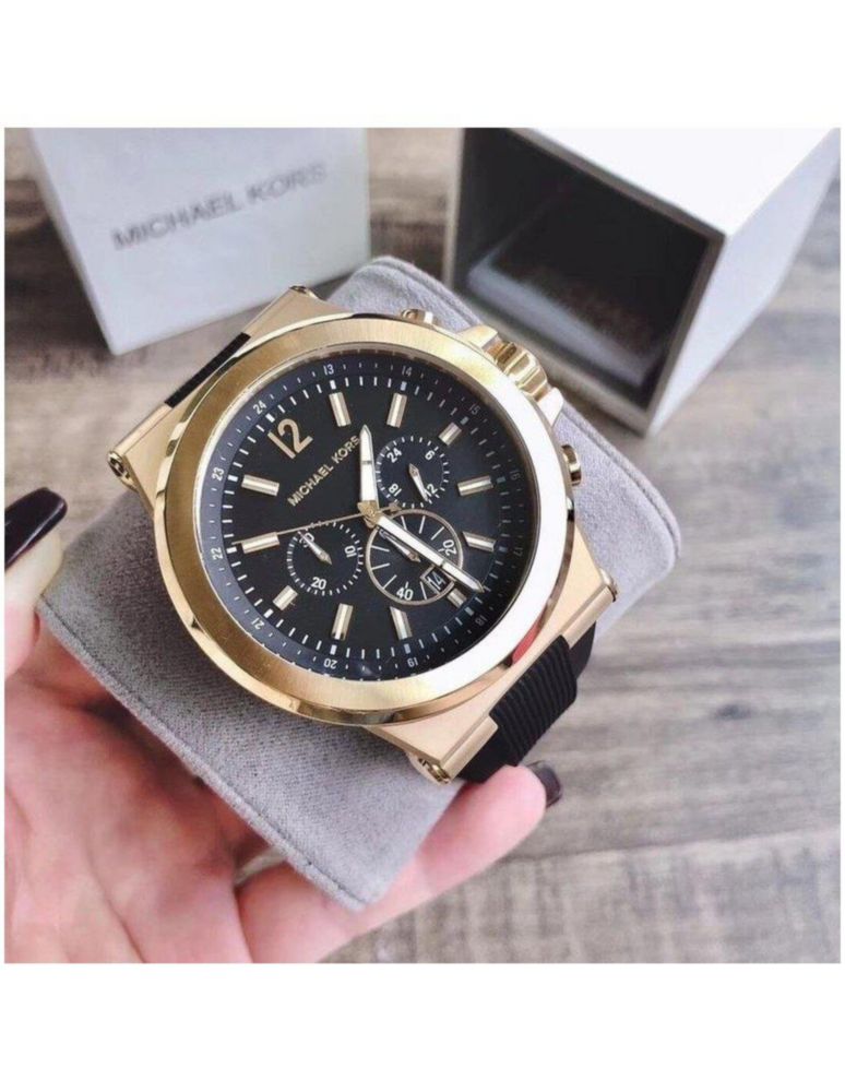 Reloj Michael Kors Hombre Dylan MK8445