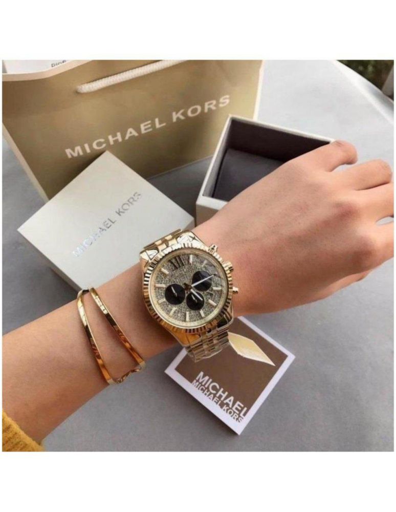 Reloj Michael Kors Hombre Classic Mk8494