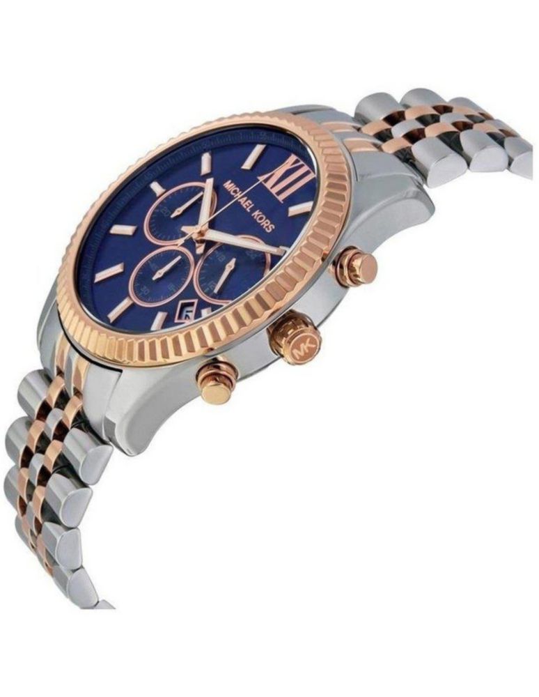 Reloj Michael Kors Para Hombre Caballero Classic MK8412