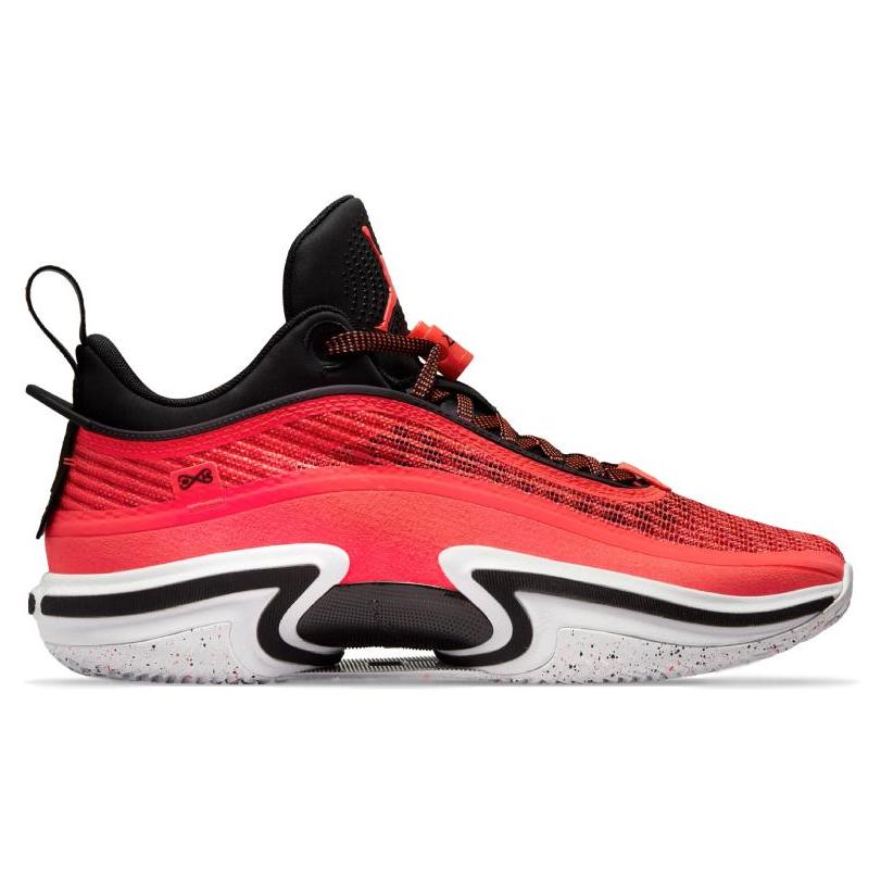 Tenis Air Jordan 36 Infrared Hombres Basquetbol Rojo | tienda línea México
