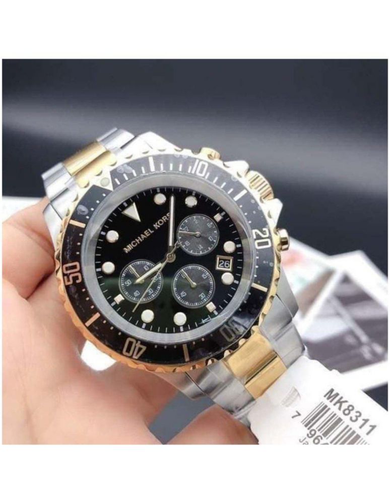 Reloj Michael Kors MK8311 Everest Para Caballero Hombre
