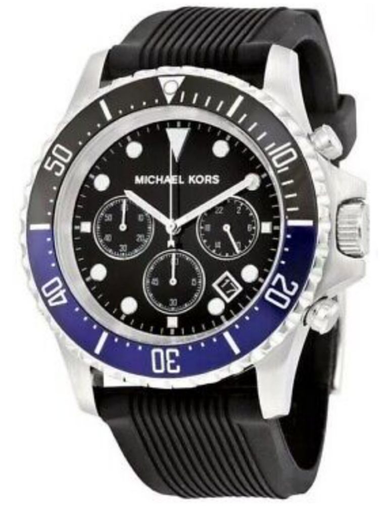 Reloj Michael Kors Everest Mk8365 Para Caballero Hombre