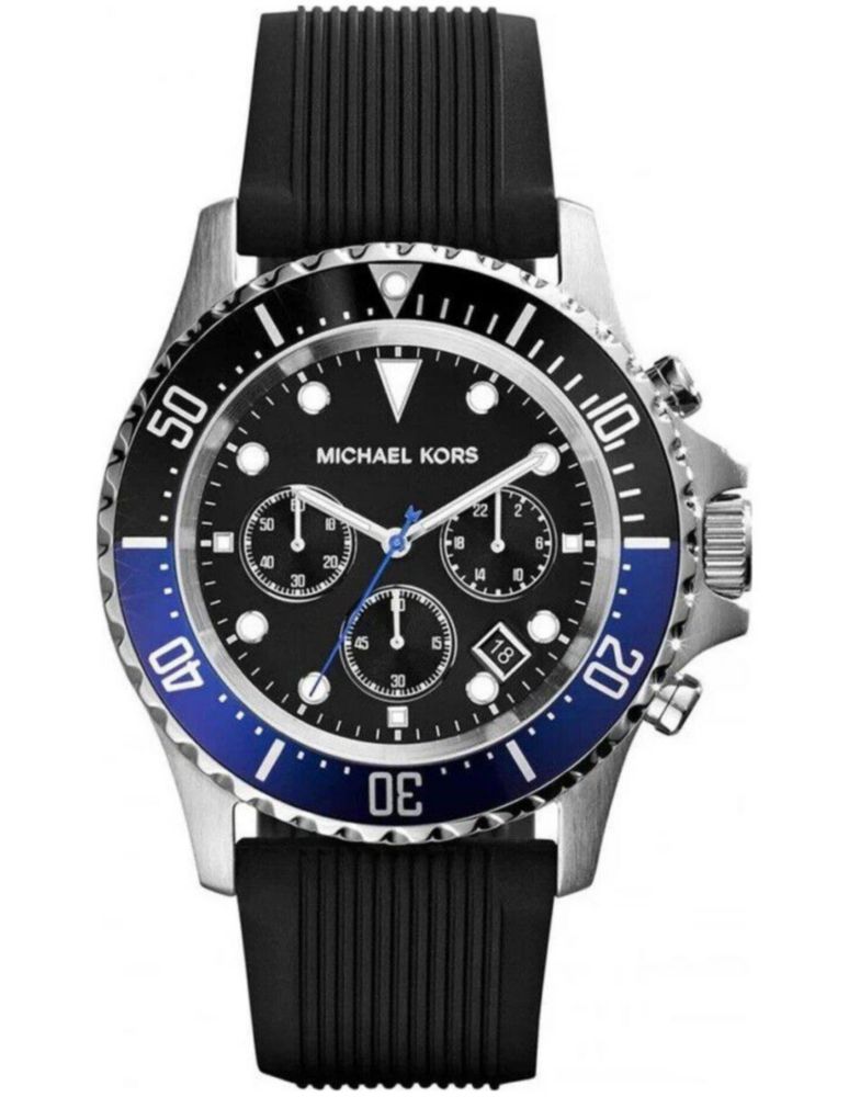 Reloj Michael Kors Everest Mk8365 Para Caballero Hombre