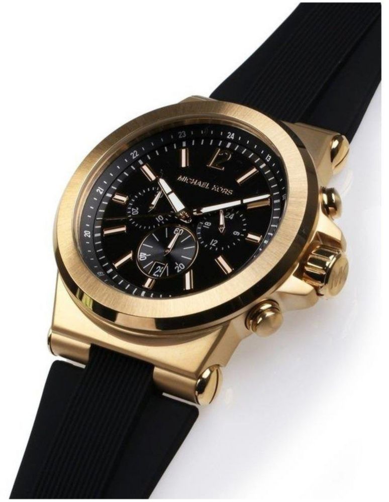 Reloj Michael Kors Para Hombre Caballero Dylan MK8445