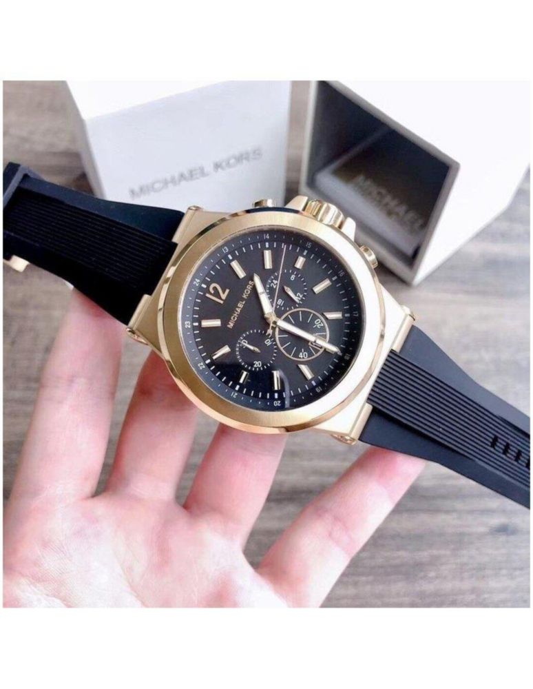 Reloj Michael Kors Para Hombre Caballero Dylan MK8445
