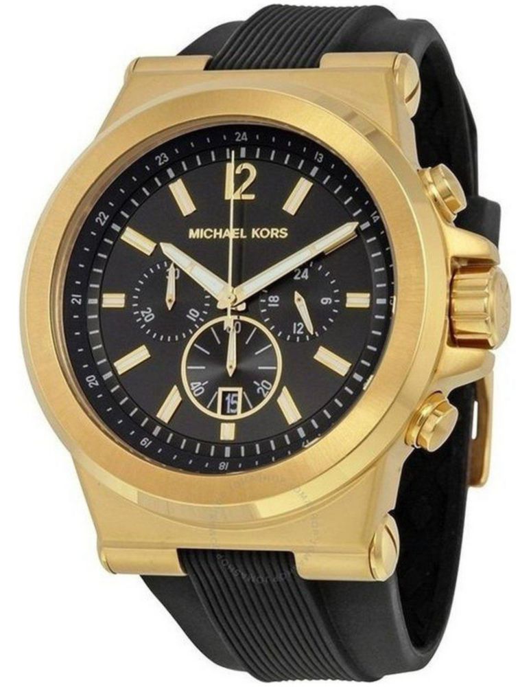 Reloj Michael Kors Para Hombre Caballero Dylan MK8445