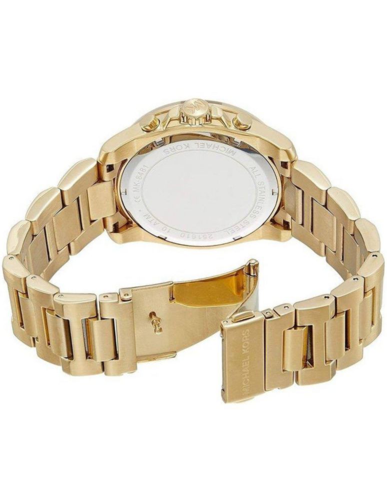 Reloj Michael Kors Para Hombre Caballero Classic MK8481