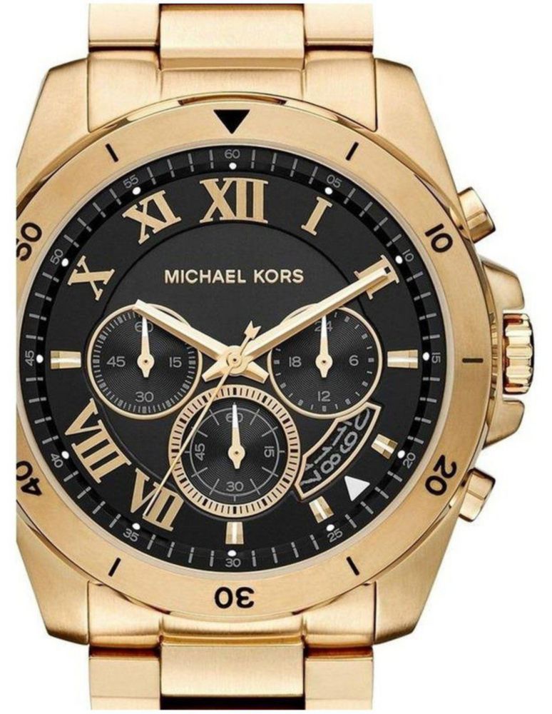 Reloj Michael Kors Para Hombre Caballero Classic MK8481
