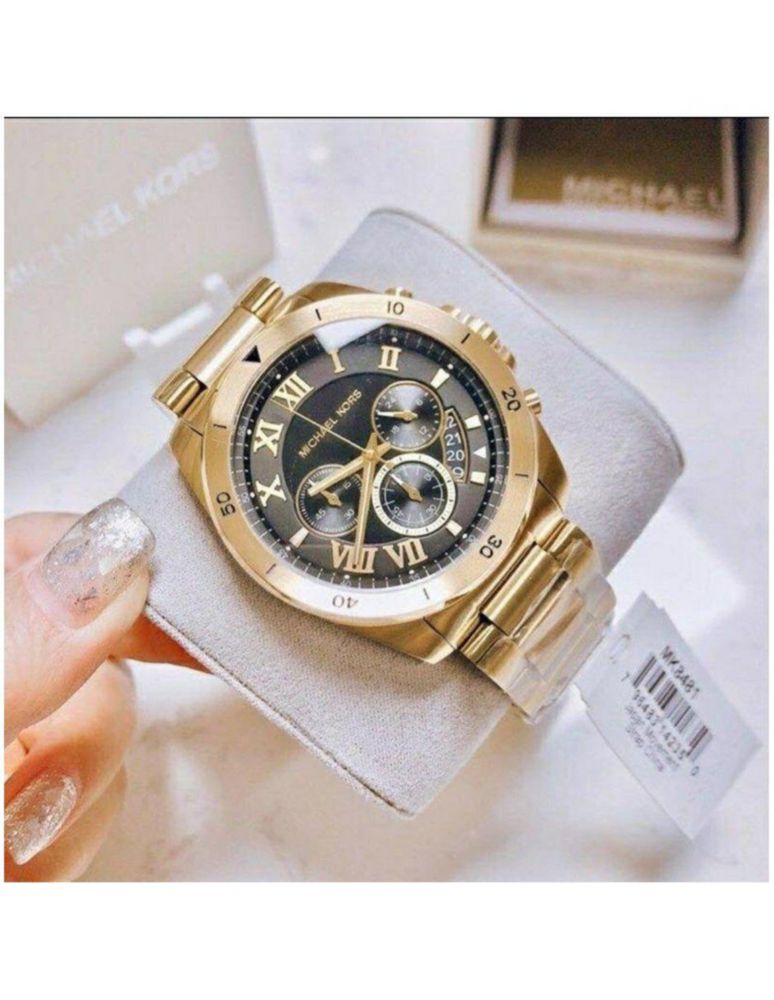 Reloj Michael Kors Para Hombre Caballero Classic MK8481
