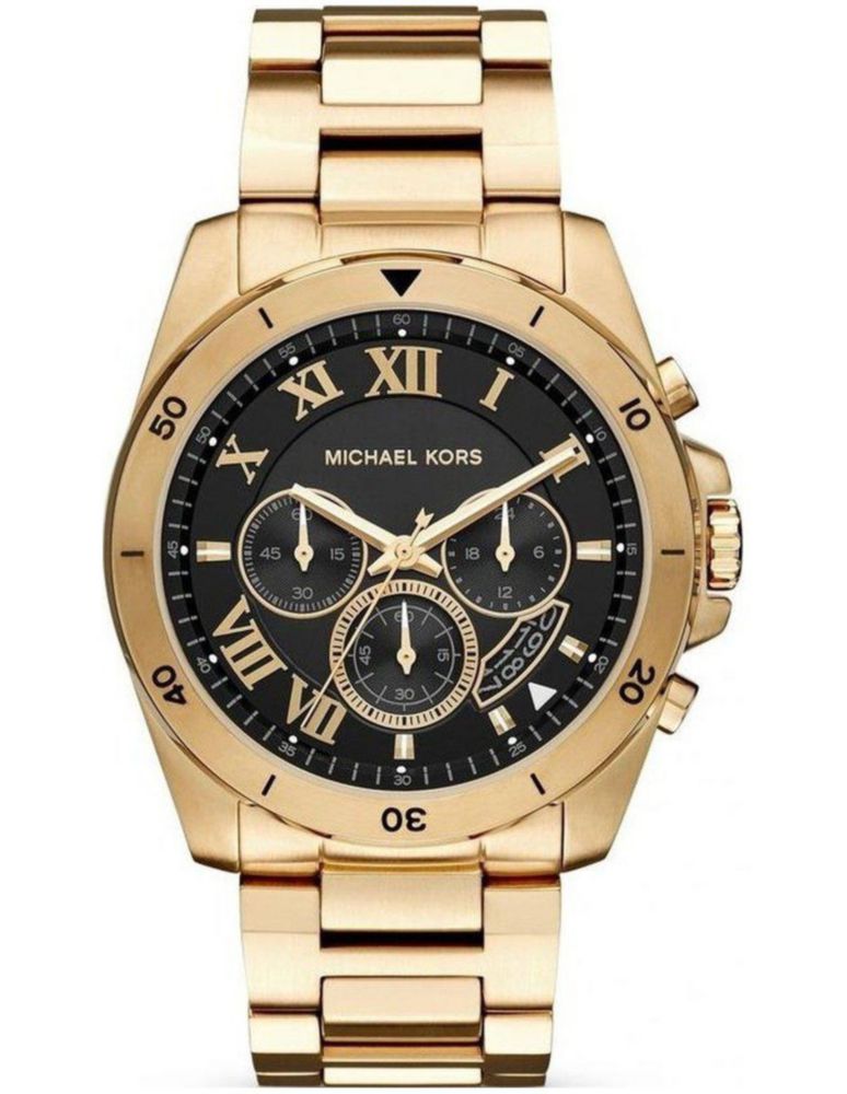 Reloj Michael Kors Para Hombre Caballero Classic MK8481