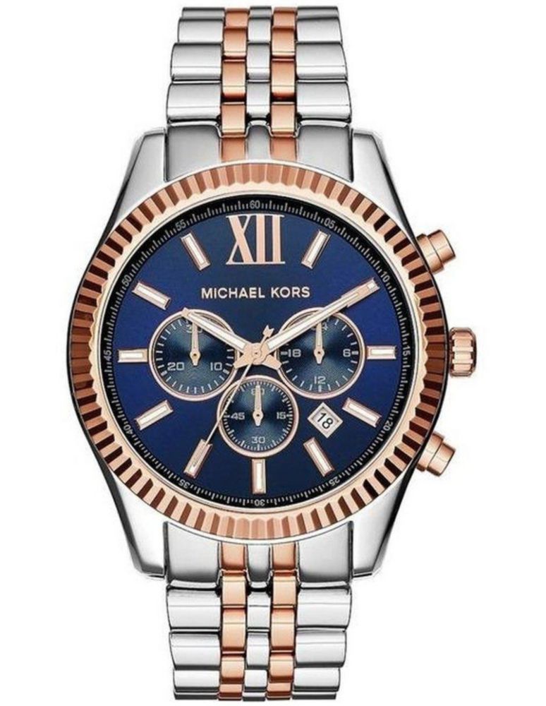 Reloj Michael Kors Para Hombre Classic MK8412